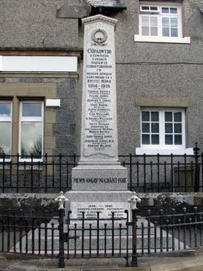 War Memorial